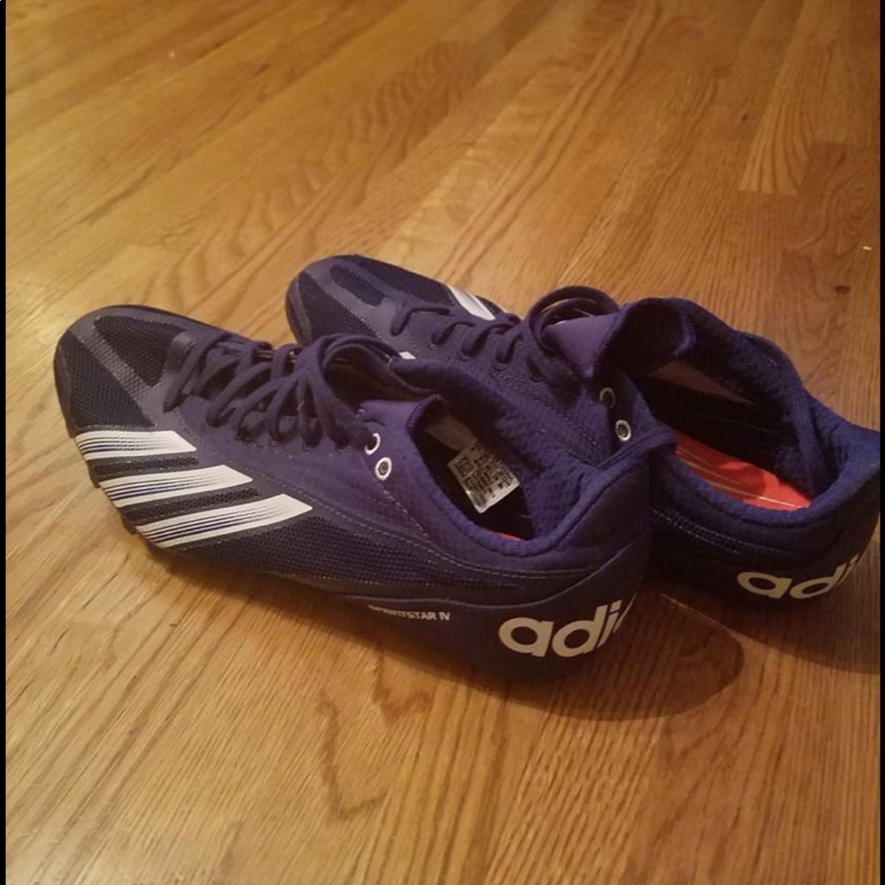Adidas Track Cleats